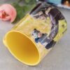 11 oz Combo Color Mug - Yellow