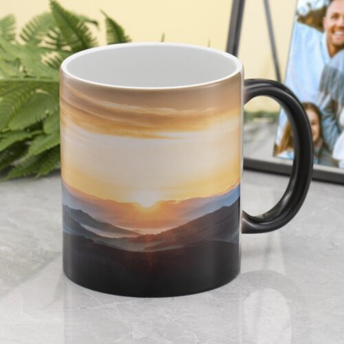 11 oz Color Changing Magic Mug