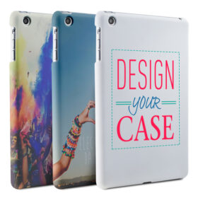 iPad Mini / Mini 2 Hard Cover Full Wrap