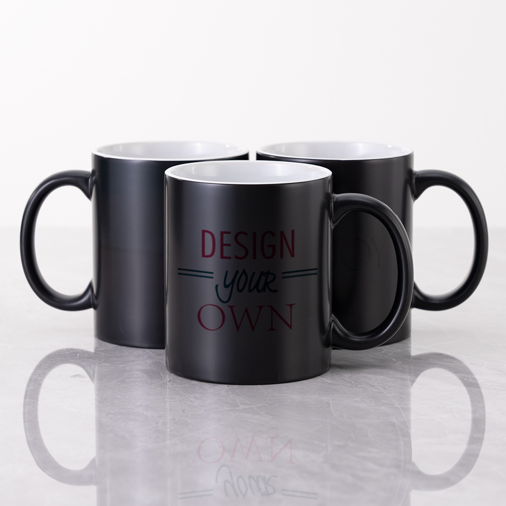 11 oz Color Changing Magic Mug