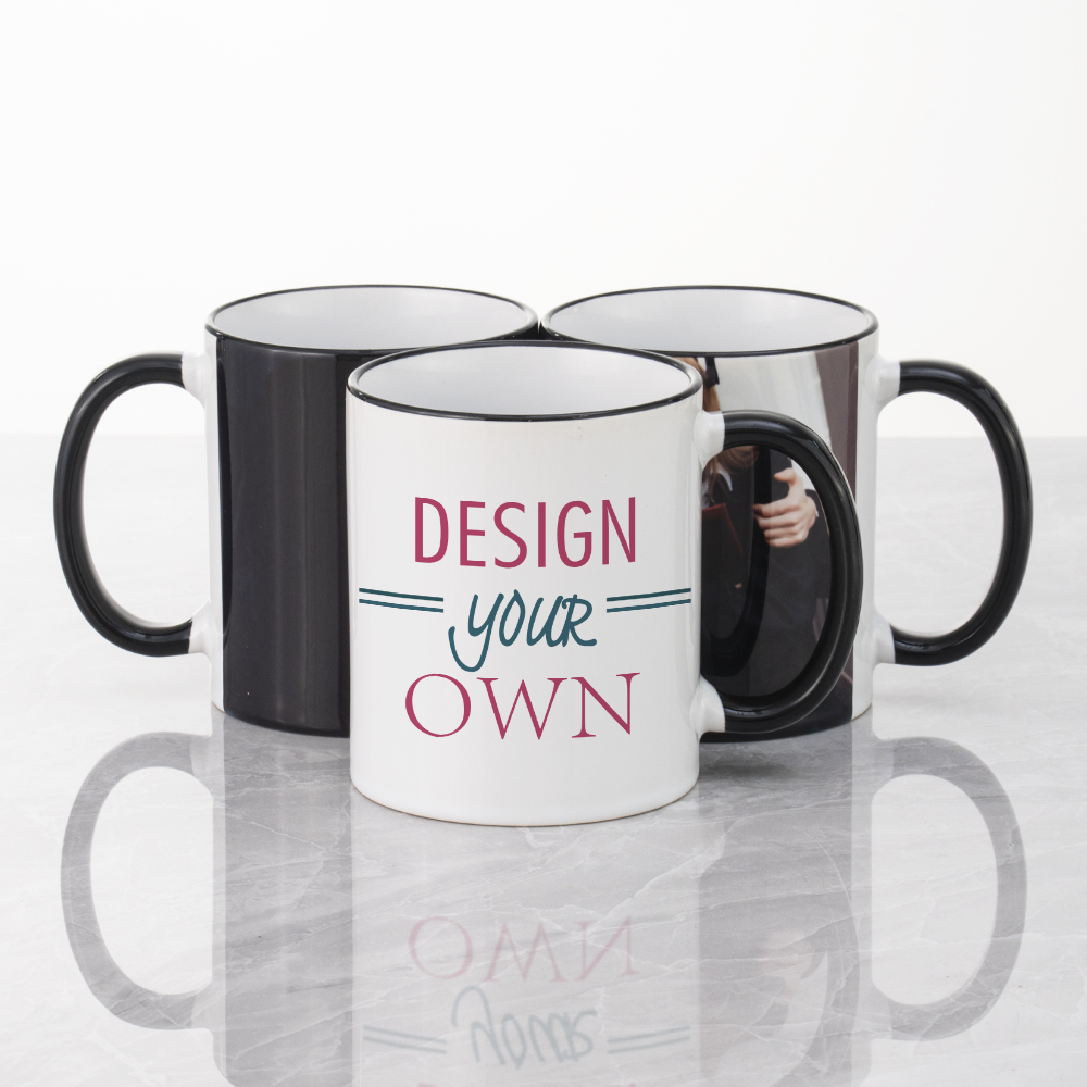 16 oz coffee mug mom Mom a Title just Above Queen 16oz Black Bistro Coffee Mug