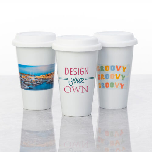 10 oz Custom Tumbler | Personalized 10 oz Tumbler | Vivoprint