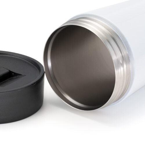 12 oz Stainless Steel Insulated Coffee Tumbler