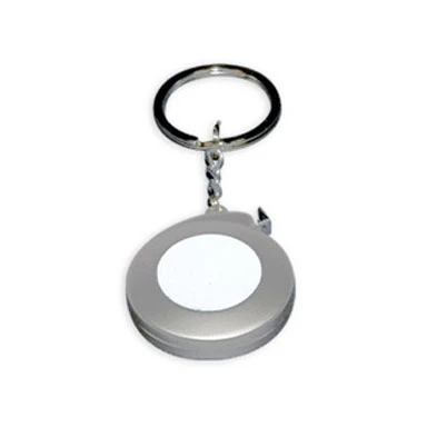 Key Chain w/ 38" Tape Measure