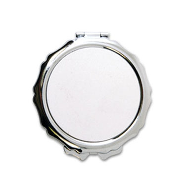 Compact Mirror - Sunburst