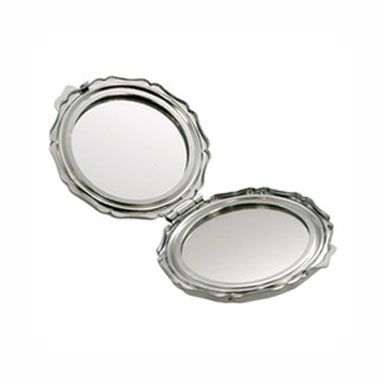 Compact Mirror - Sunburst