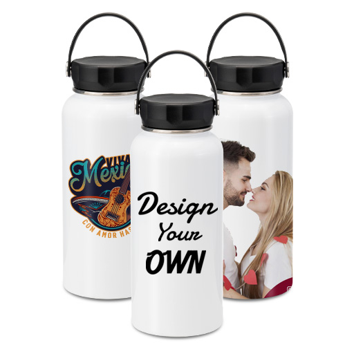 20 oz Super Light Aluminum Water Bottle