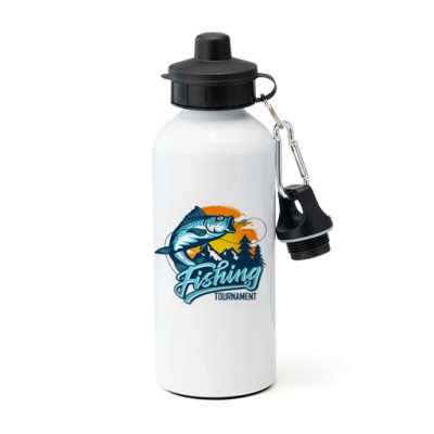 20 oz Super Light Aluminum Water Bottle