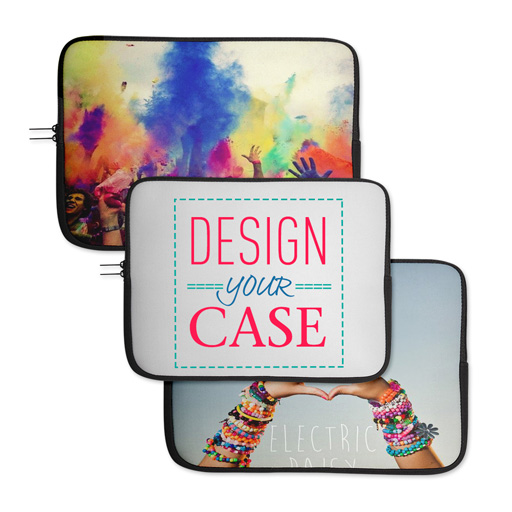 13'' Custom Laptop Sleeve Personalized Laptop Sleeve 13 inch Vivoprint