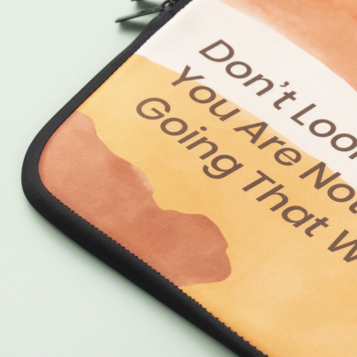 13'' Custom Laptop Sleeve Personalized Laptop Sleeve 13 inch Vivoprint