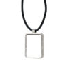 Rectangle Necklace