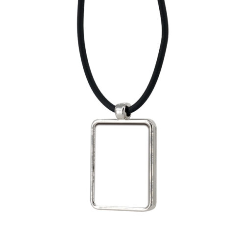 Rectangle Necklace