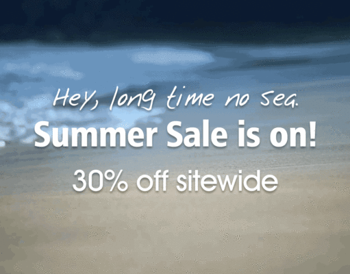 Summer Sale