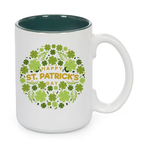 15oz-Inner-Color-Mug(Green)