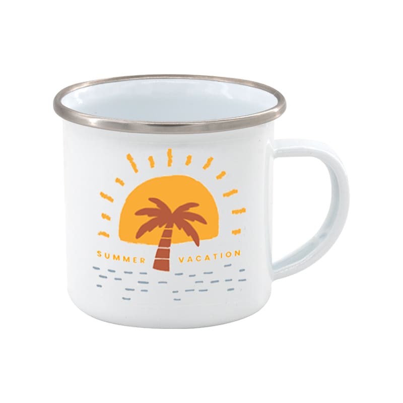Enamel-Coffee-Mug