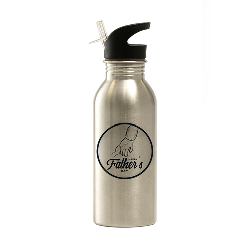 blog-WaterBottle-withStraw(Silver)