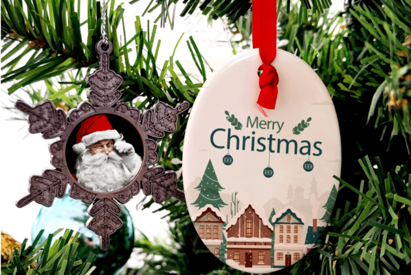 customized ornaments