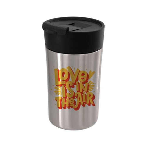 12 oz Stainless Steel Insulated Coffee Tumbler