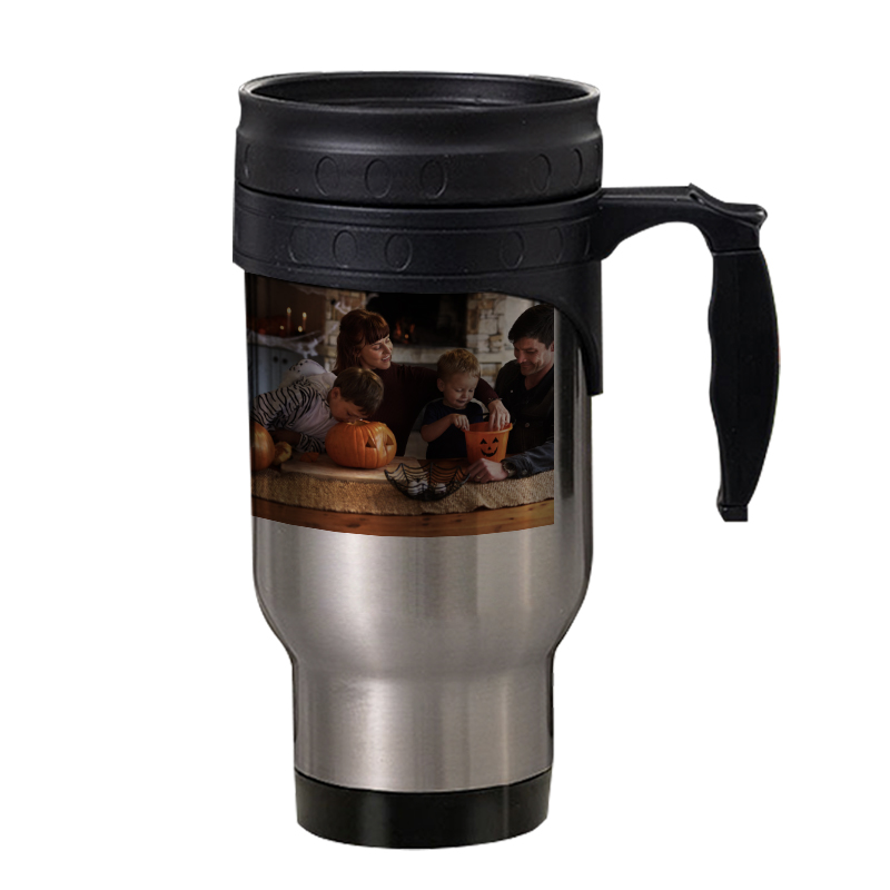 halloween-14oz Stainless Steel Eco Travel Mug