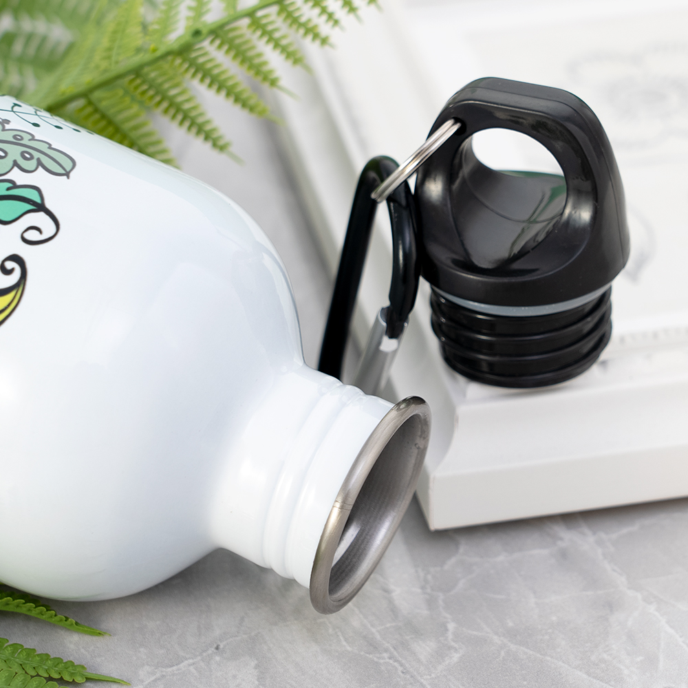 Custom 20 oz Stainless Steel Bottle | Personalized Photo Bottle | Vivoprint
