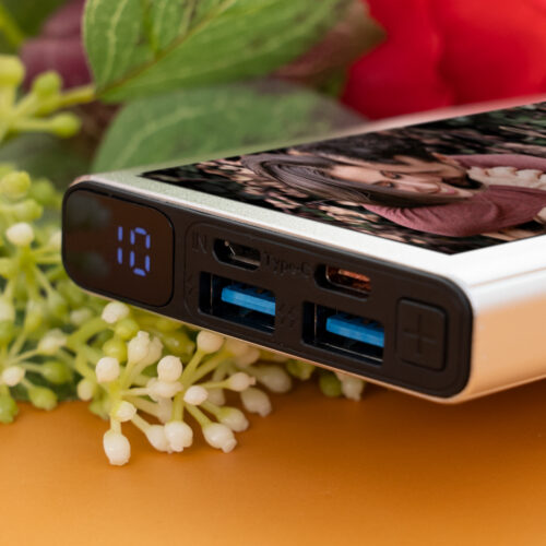 Custom Power Bank 10000 mAh