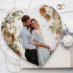 75 Piece Heart Shaped Jigsaw Puzzles
