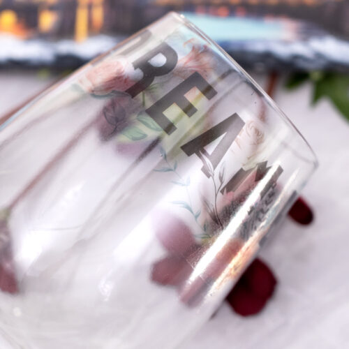Personalized 20 oz stemless wine glass - Customizable Photo Products &  Gifts | VivoPrint