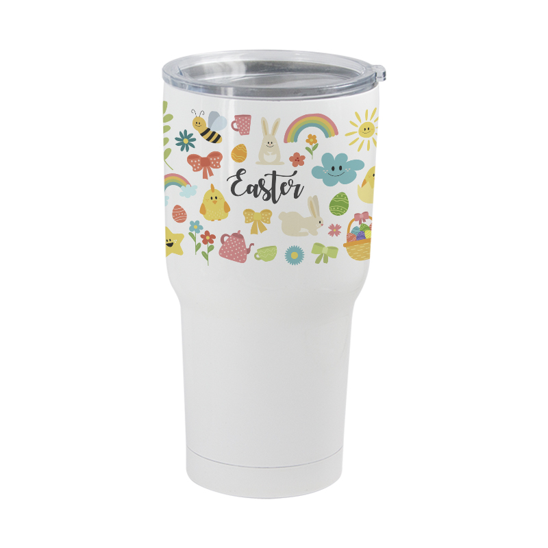 2023-easter-sale-product-image-30 oz Stainless Steel Travel Tumbler