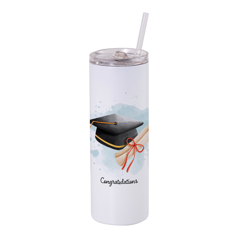 2023-graduation-sale-20-oz-skinny-tumbler-with-straw