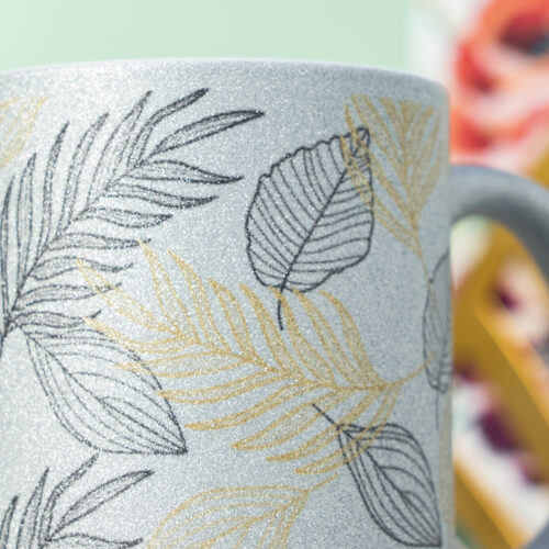 15 oz coffee mug with logo World's Best Mom Mug main image 0