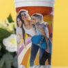16 oz Double-Wall Stainless Steel Tumbler