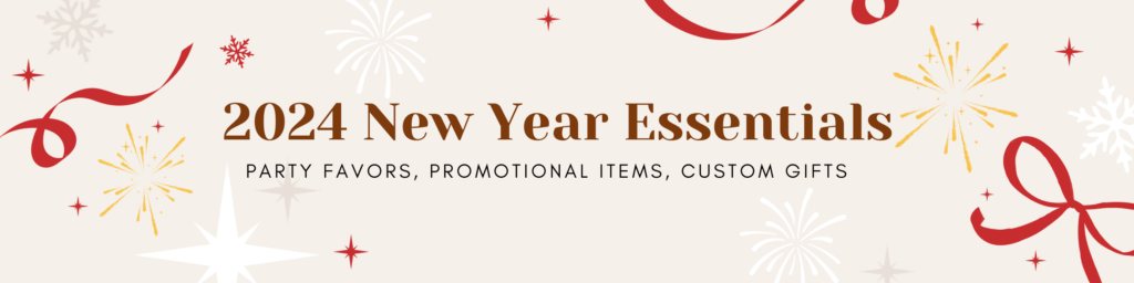2024 New Year Essentials banner
