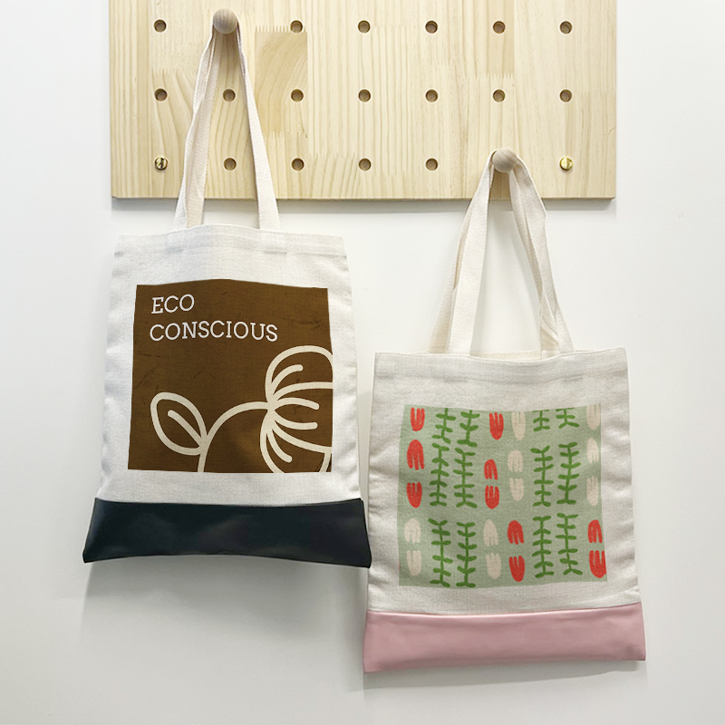 promotional Tote Bag Lifestyle Essentials