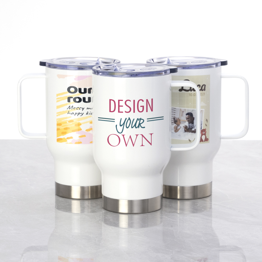battery powered coffee cup warmer 【2-Pack Mug Warmer Set 】 Double the Warmth for Work and Home, Perfect for  Gifting! main image 1