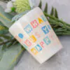 1.5 oz Ceramic Shot Glass