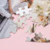 75 Piece Heart Shaped Jigsaw Puzzles