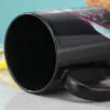 11 oz. Black Coffee Mug