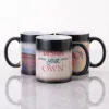 11 oz Color Changing Magic Mug-Matt