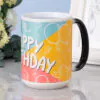 15 oz Color Changing Magic Mug