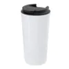 16 oz Double-Wall Stainless Steel Tumbler