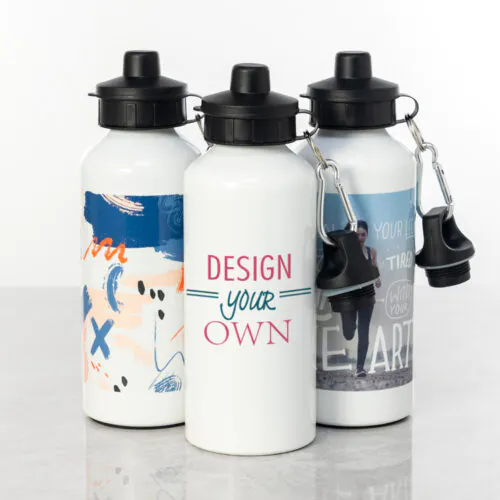 20 oz Super Light Aluminum Water Bottle