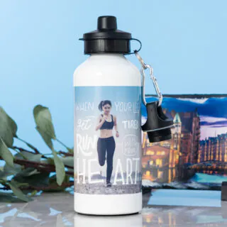20 oz Super Light Aluminum Water Bottle