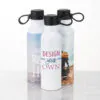 25 oz Double-Wall Vacuum Sport Water Bottle