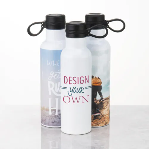 25 oz Double-Wall Vacuum Sport Water Bottle