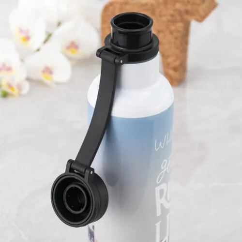 25 oz Double-Wall Vacuum Sport Water Bottle