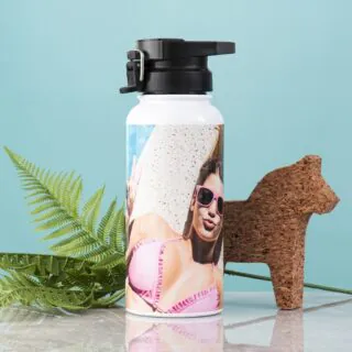 32 oz. Wide Mouth Water Bottle
