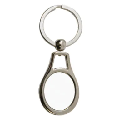 Key Chain, Oval