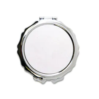 Compact Mirror - Sunburst