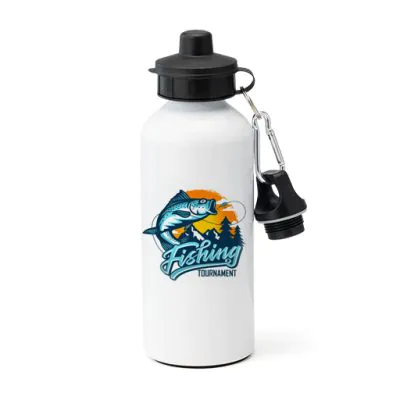 20 oz Super Light Aluminum Water Bottle