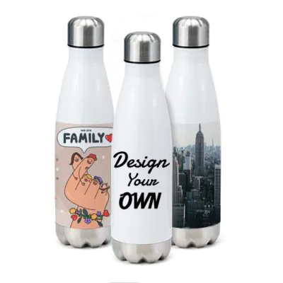 20 oz Super Light Aluminum Water Bottle